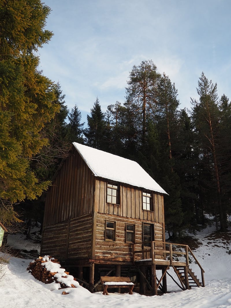 Remote Lodges
