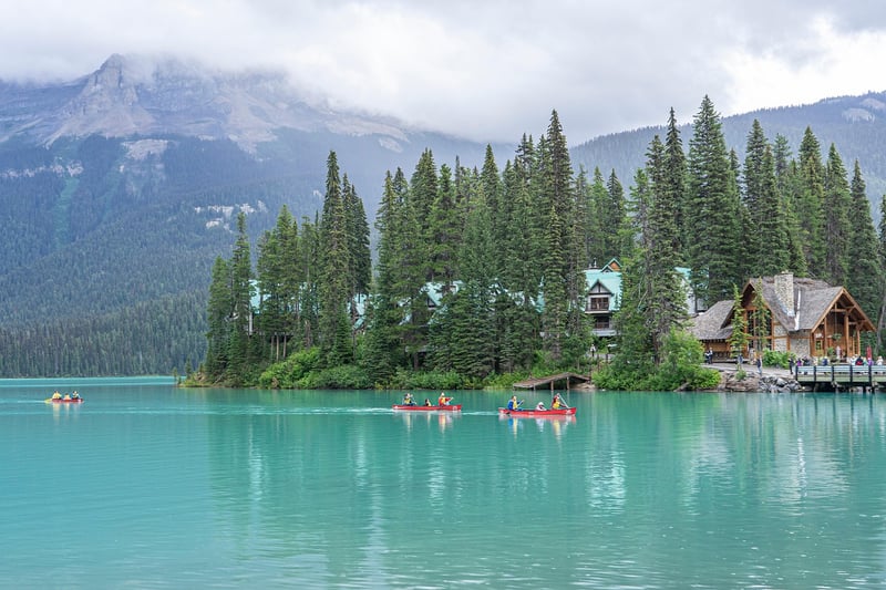Clayoquot Wilderness Resort, Canada